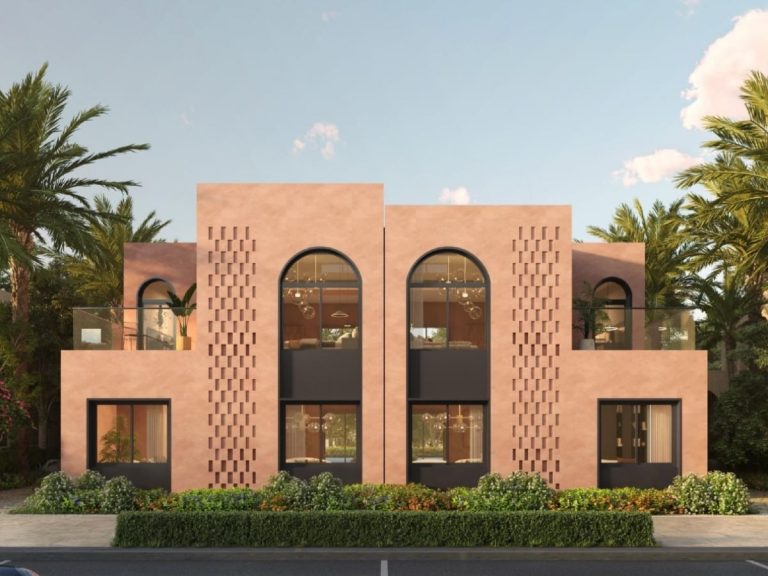 قرية أوجامي رأس الحكمة الساحل الشمالي – Ogami Ras El Hikma North Coast Village