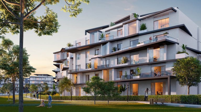 كمبوند سكاي كوندوز سوديك التجمع الخامس – Sky Condos Sodic New Cairo Compound