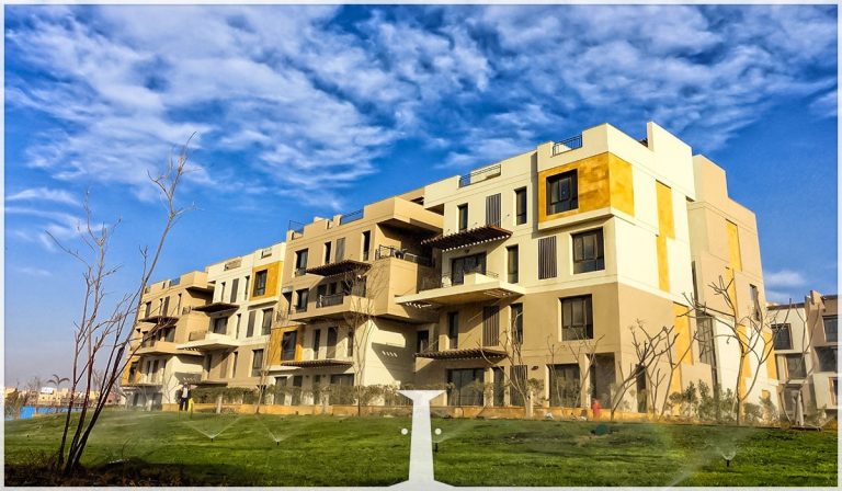 كمبوند سوديك ايست تاون التجمع الخامس – Sodic Eastown New Cairo Compound