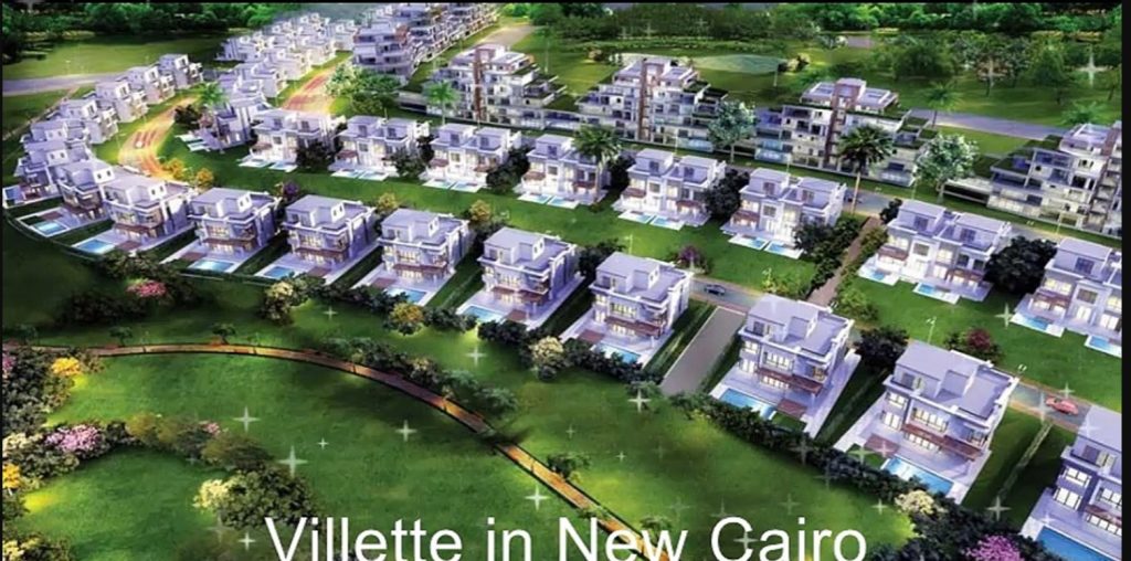 villette new cairo