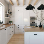 المطابخ في كمبوند ذا استيتس