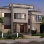 تاون هاوس في فيليت سوديك