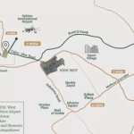 خريطة الطريق للكمبوند