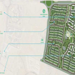 خريطة كمبوند فيليت سوديك